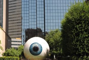 Dallas Eyeball