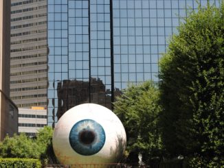 Dallas Eyeball