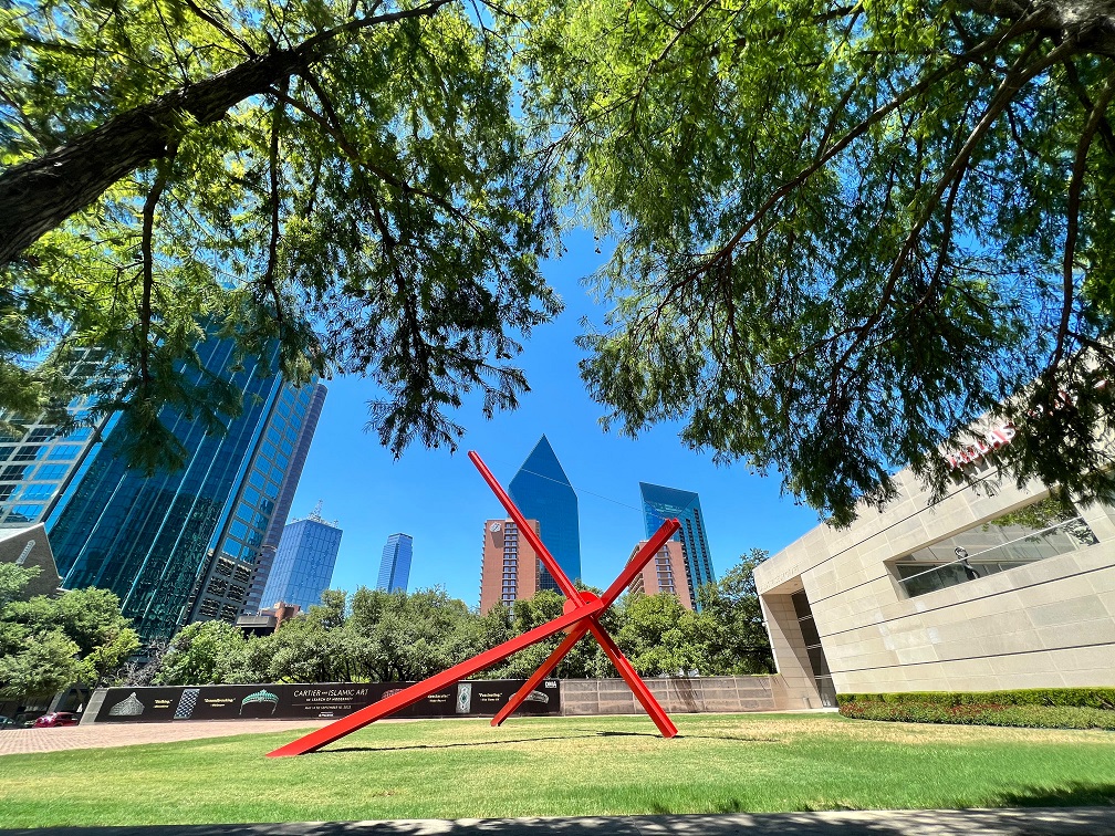 best museums in Texas