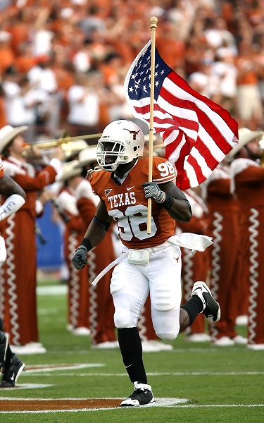 Texas-Football