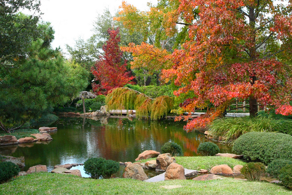 Fort Worth Arboretum