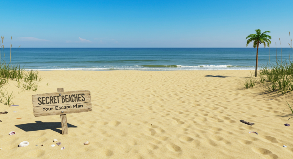 Galveston Secret Beaches (1)