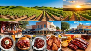Texas Hill Country weekend getaway