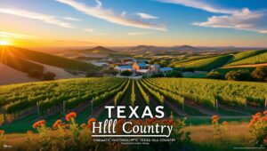 Texas Hill Country weekend getaway