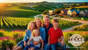 Texas Hill Country weekend getaway