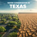 Why Water Conservation Matters for Growing Texas Cities