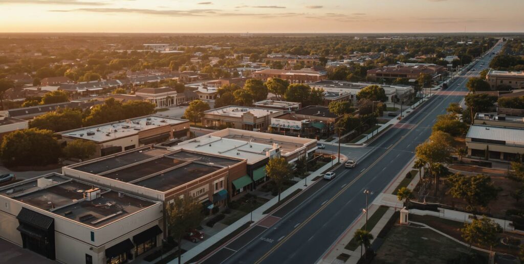 How Population Growth Is Changing Mid-Sized Texas Cities