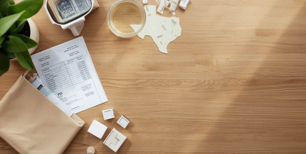 Understanding Texas Sales Tax and Local Tax Districts